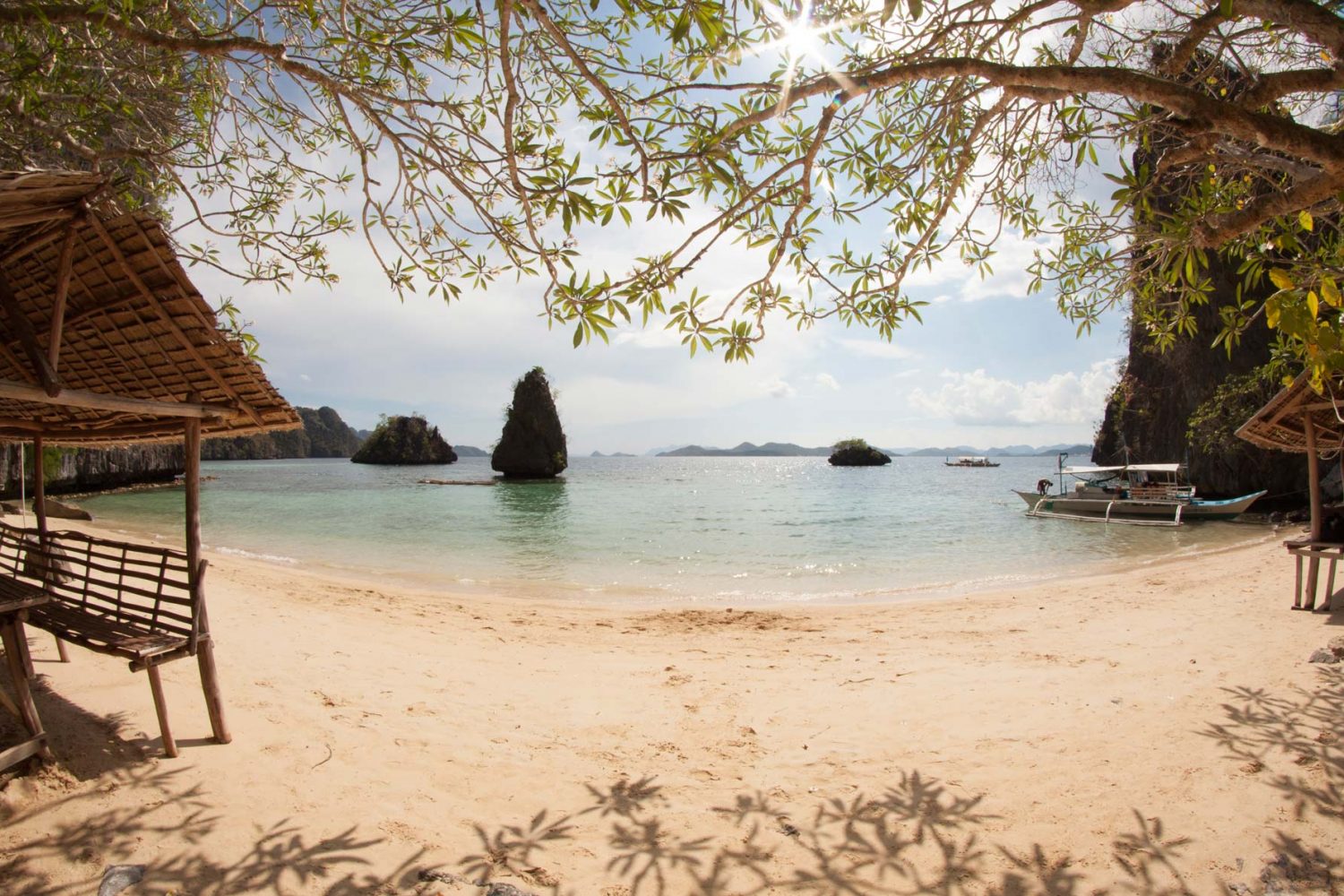 Calachuchi Beach
