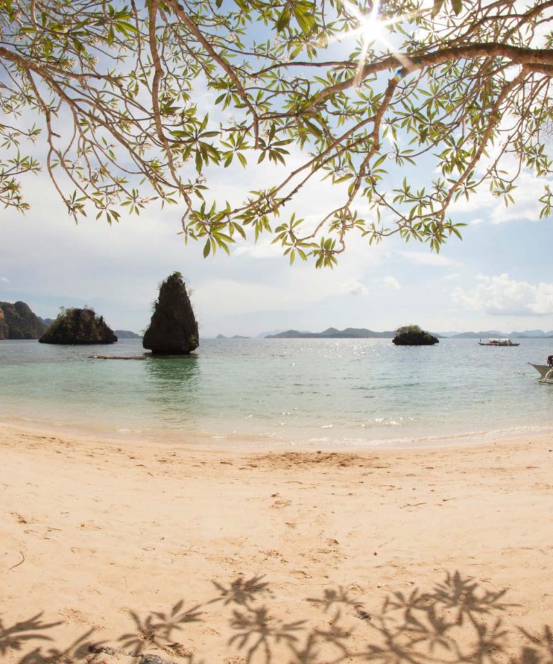 Calachuchi Beach