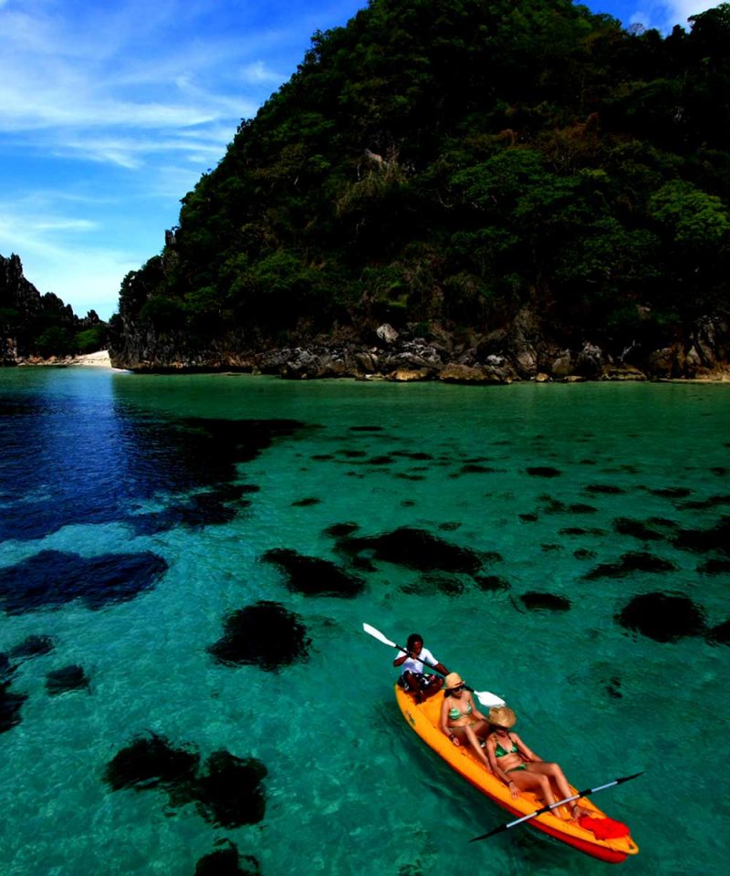Coron Kayaking Tour