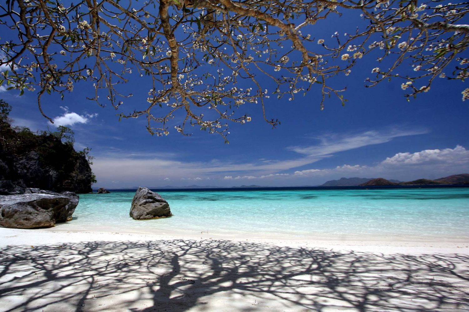 Malcapuya Island Island Escapade