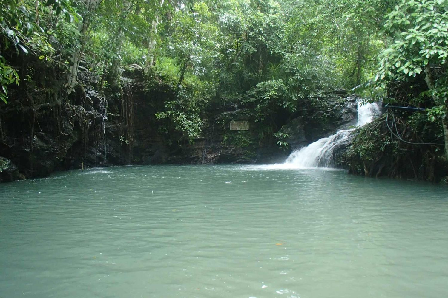 Concepcion Falls Coron