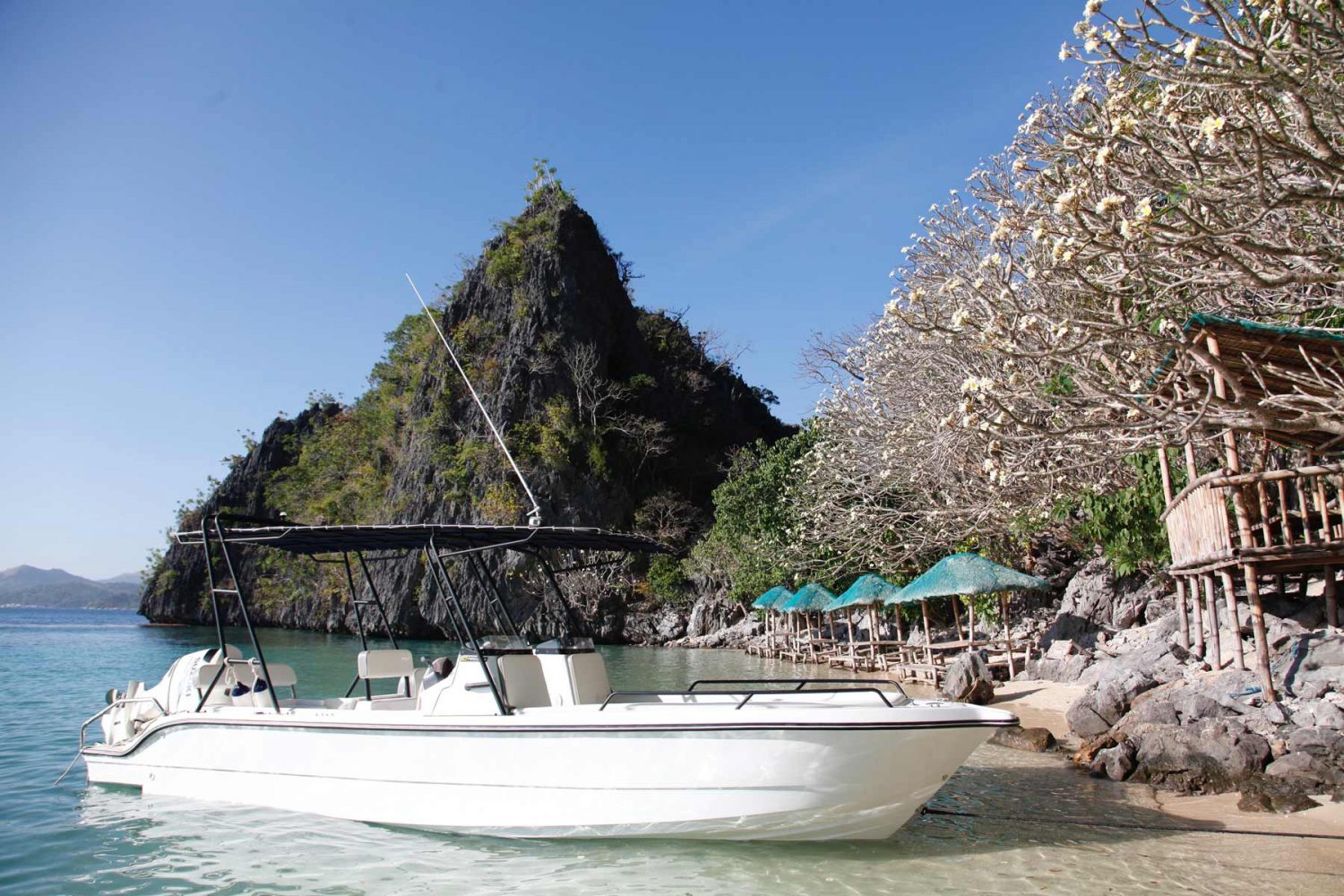 Coron Boat Charters