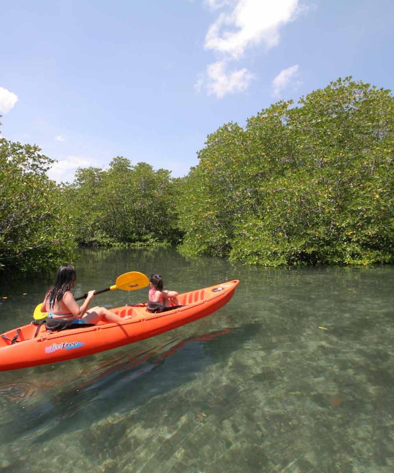 Coron Paddling Tour